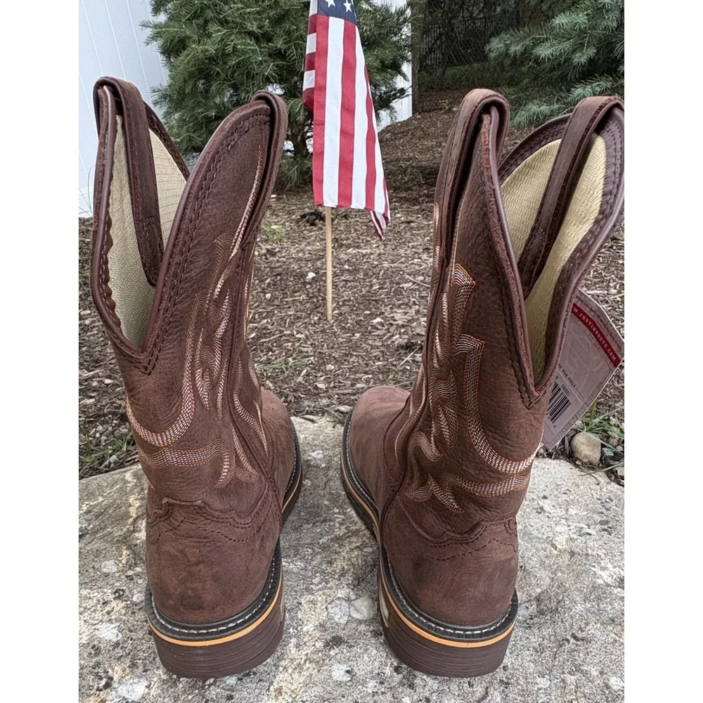 Justin Original Workboots Resistor 11